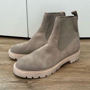 Dolce Vita suede boots